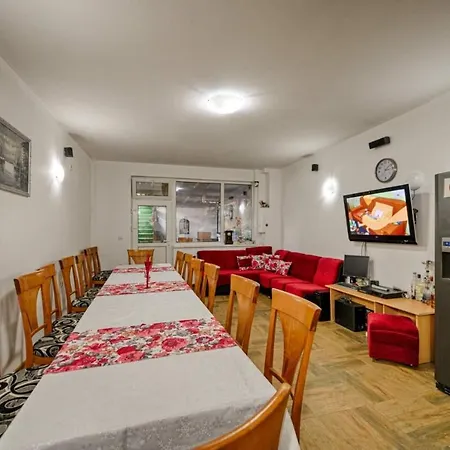 Vila Panorama Sky غولدن ساندز