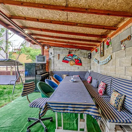 Vila Panorama Sky * غولدن ساندز